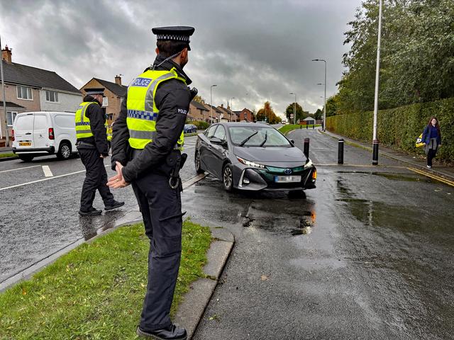 Cumbria: Police make 165 arrests under Operation Limit