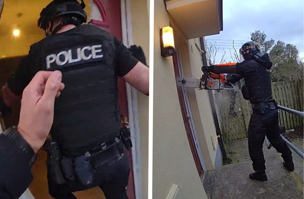 Cumbria Police Make 20 Arrests and Seize £15,000 in Week‑Long Drugs Raids
