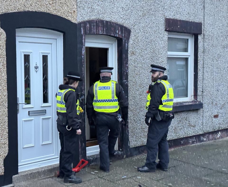 Cumbria Police Ramp Up Stop Searches in Barrow to Battle Drug Crime