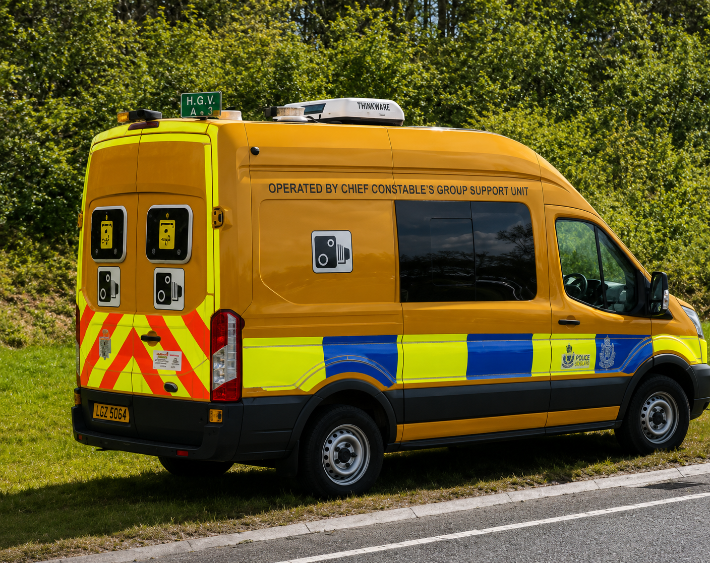 Cumbria Police Reveal Speed Camera Van Locations For May 30