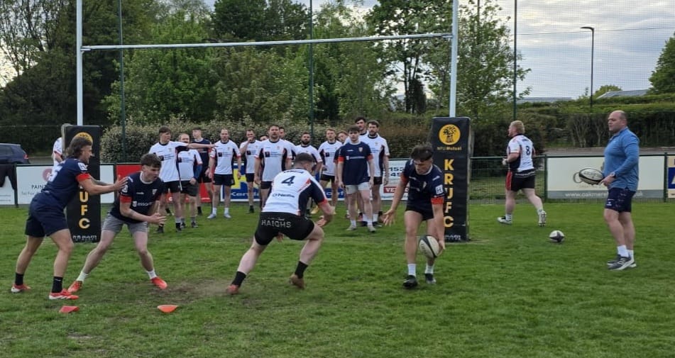 Cumbria Set for Key Fixtures in Bill Beaumont County Championship Build-Up