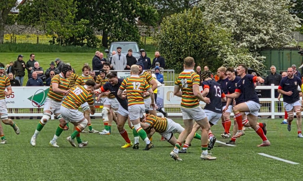 Cumbria Suffer Heavy Defeat Against Strong Northumberland Side