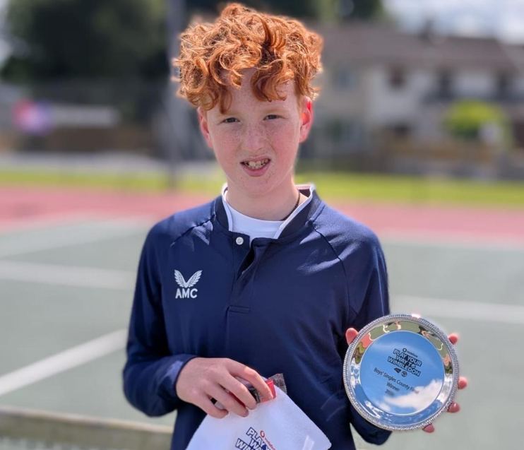 Cumbria Teen Rowan Thornborough Reaches Wimbledon Under 14 Finals