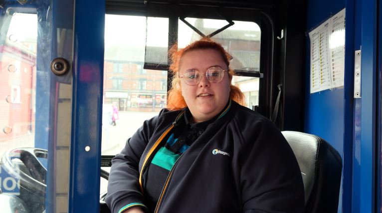Cumbrian Bus Driver’s Success Story Praised In House Of Lords