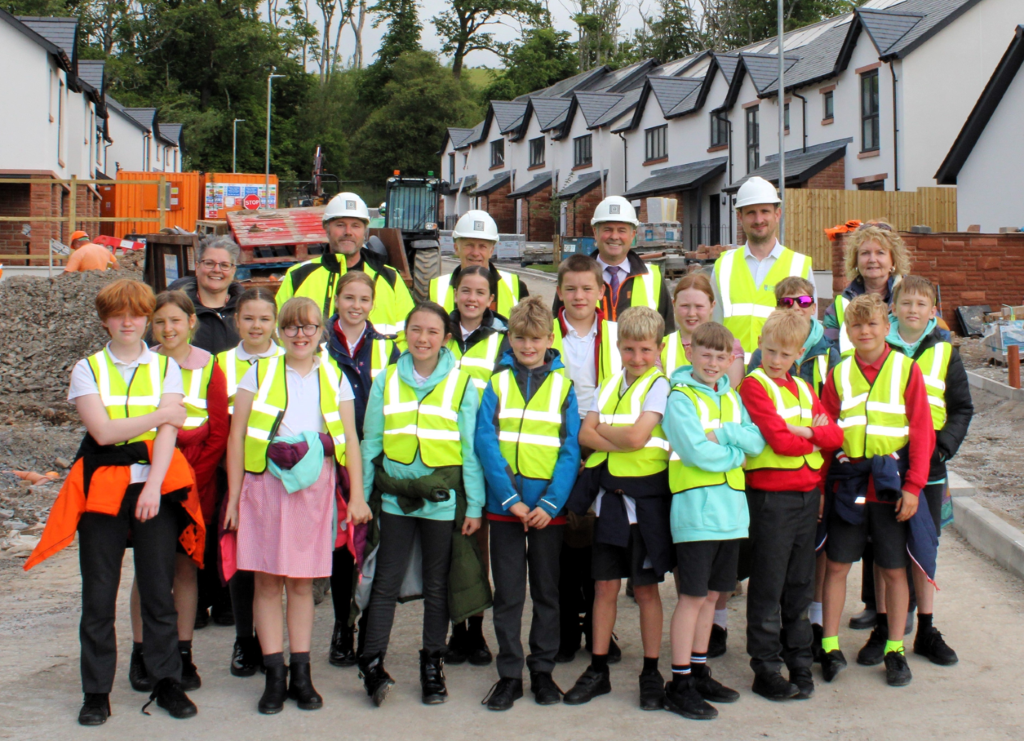 Cumbrian Construction Firm Launches New Community Fund to Support Local Projects