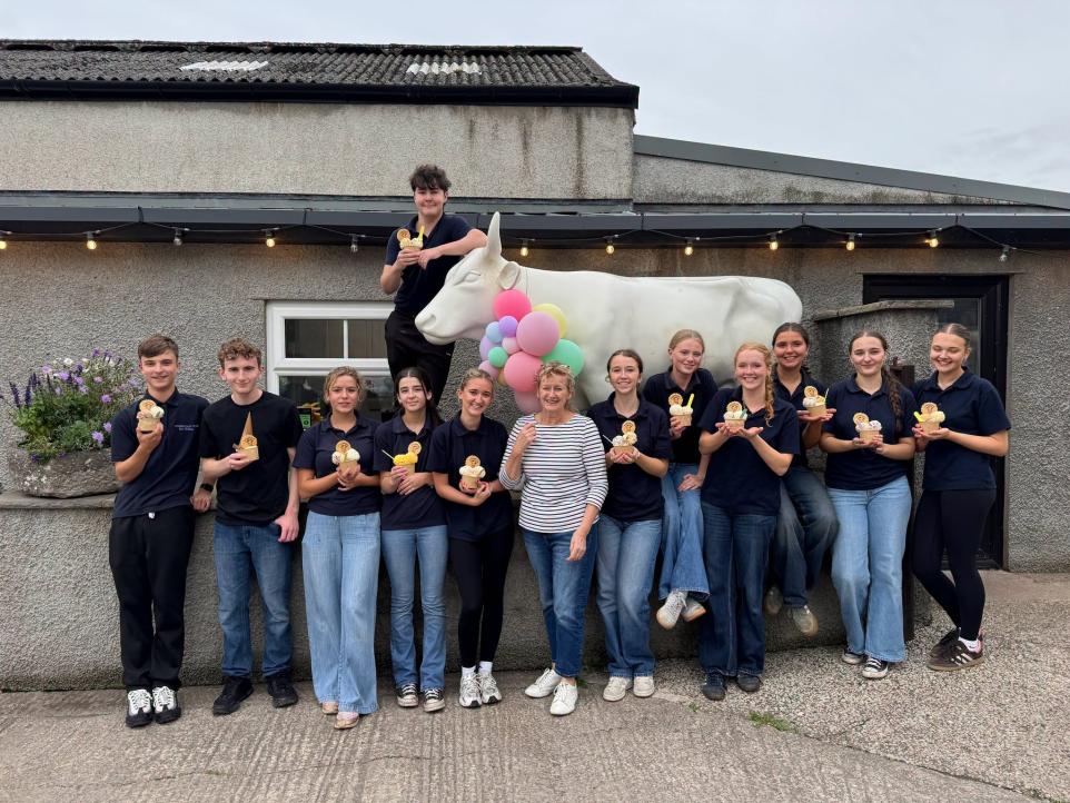 Cumbrian Cow Ice Cream Serves Its Final Bucket After 11 Sweet Seasons.