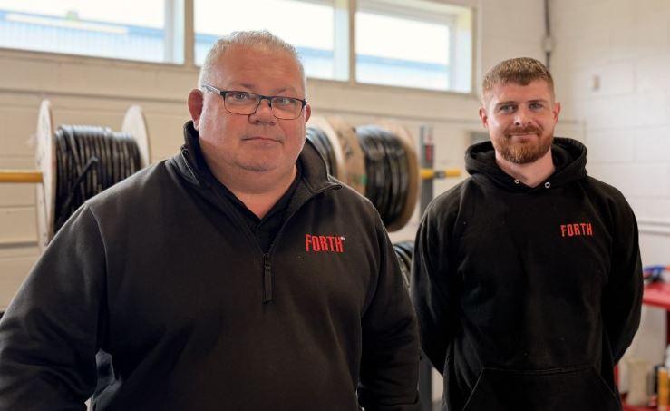 Cumbrian Engineering Firm Launches App To Cut Business Equipment Downtime