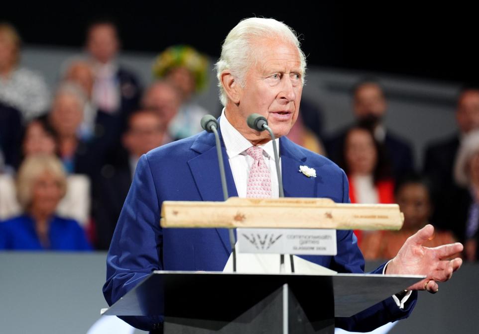 Cumbrian Farmers Hear Royal Message At Annual Awards.