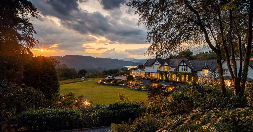 Cumbrian Hotels Shortlisted In Luxury Travel Awards 2026