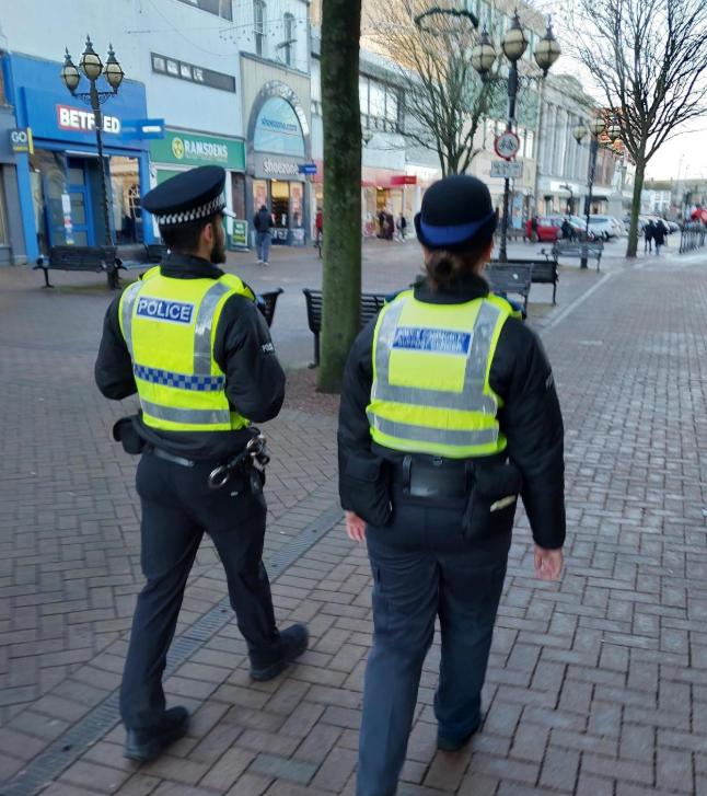 Cumbrian Inspector Says Third Phase Needed To Enhance Project.