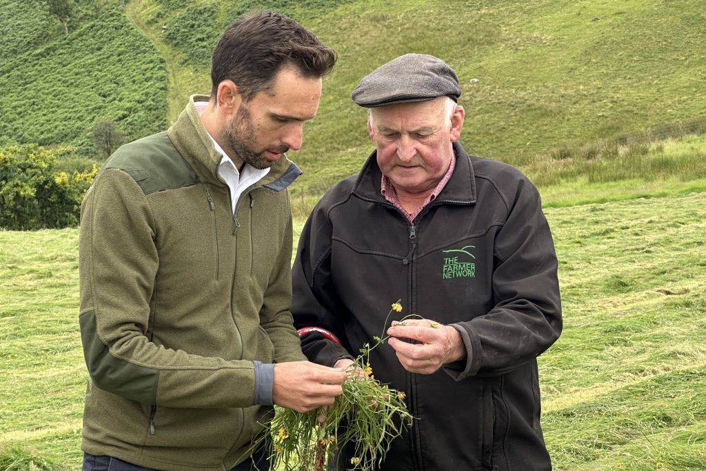 Cumbrian MP puts pressure on for farm-funding settlement for county