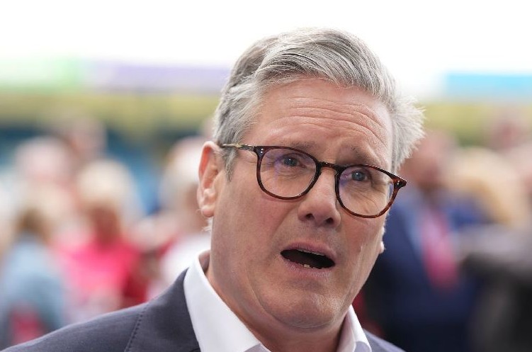 Cumbrian MPs Split Over Future of Prime Minister Sir Keir Starmer 