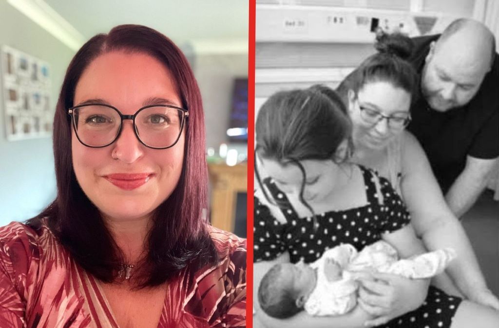 Cumbrian mum urges game-changing support for cancer research