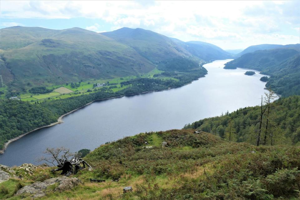 Cumbrian Rivers Classed As Notably Low After Exceptionally Dry Summer.