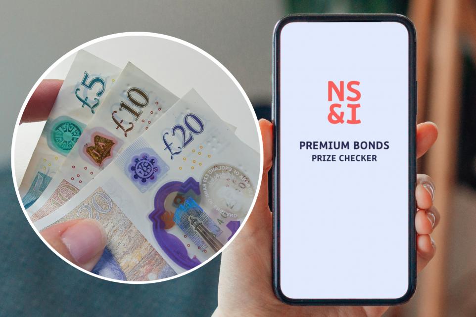 Cumbrian Saver Wins £100,000 in Premium Bonds Draw