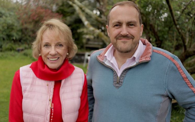 Cumbrian Tech Founder Pays Tribute To Dame Esther Rantzen