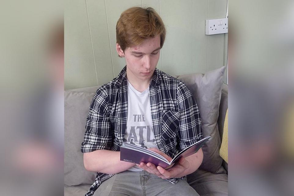 Cumbrian Teen Speaks Out After Surviving Suicide Attempt at 15