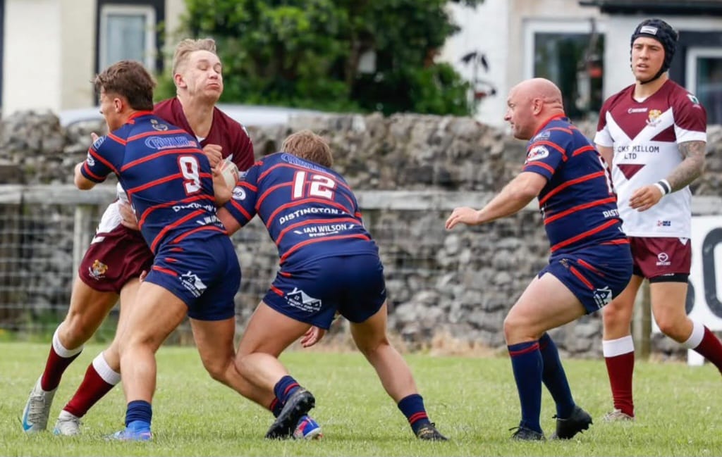 Cumbria’s ARL Sides Continue Strong Run of Form Across Local Competitions