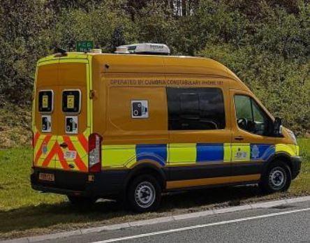 Cumbria’s speed cameras active today across key roads