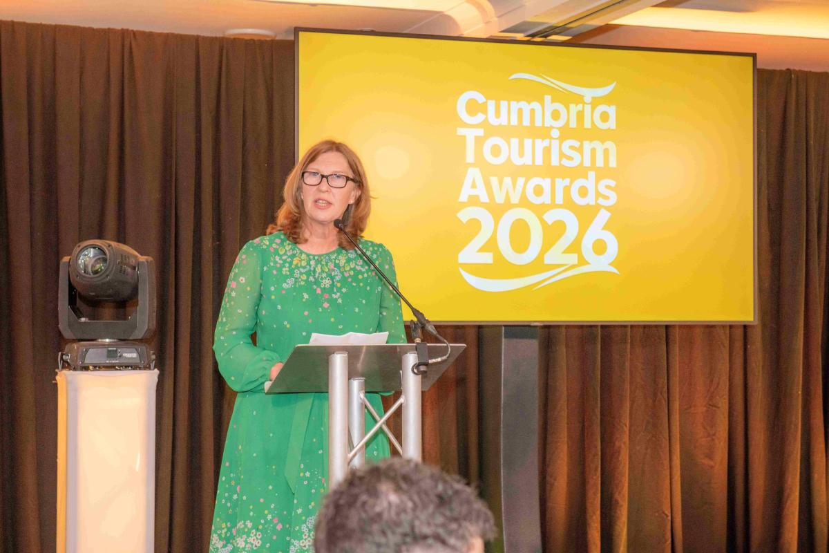 Cumbria's Tourism Champions Crowned as 2026 Award Winners Celebrate Excellence Across the County
