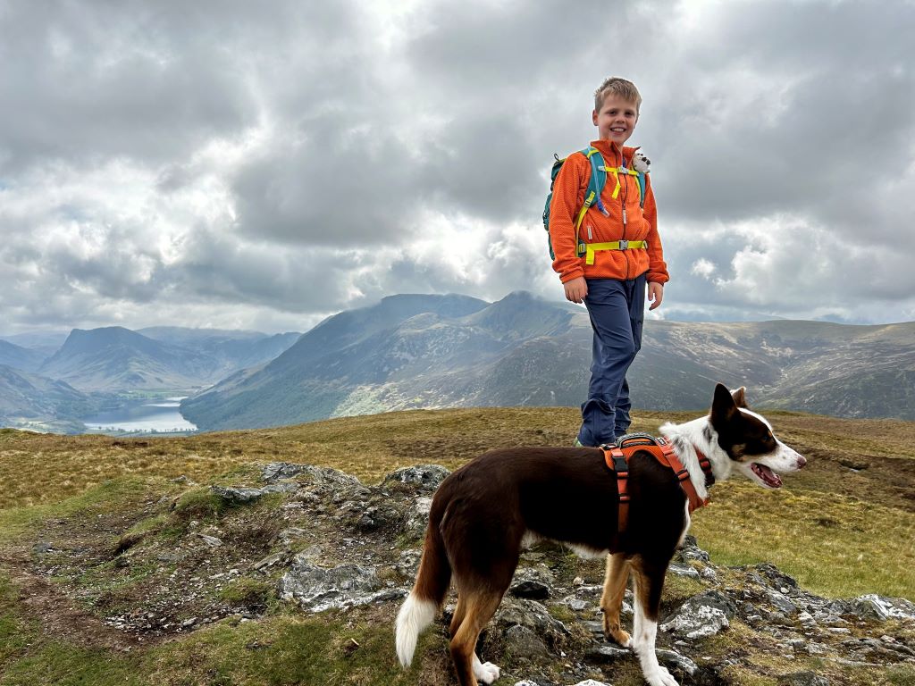Cumbria’s Young Mountain Climber Prepares for Record-Breaking Charity Challenge
