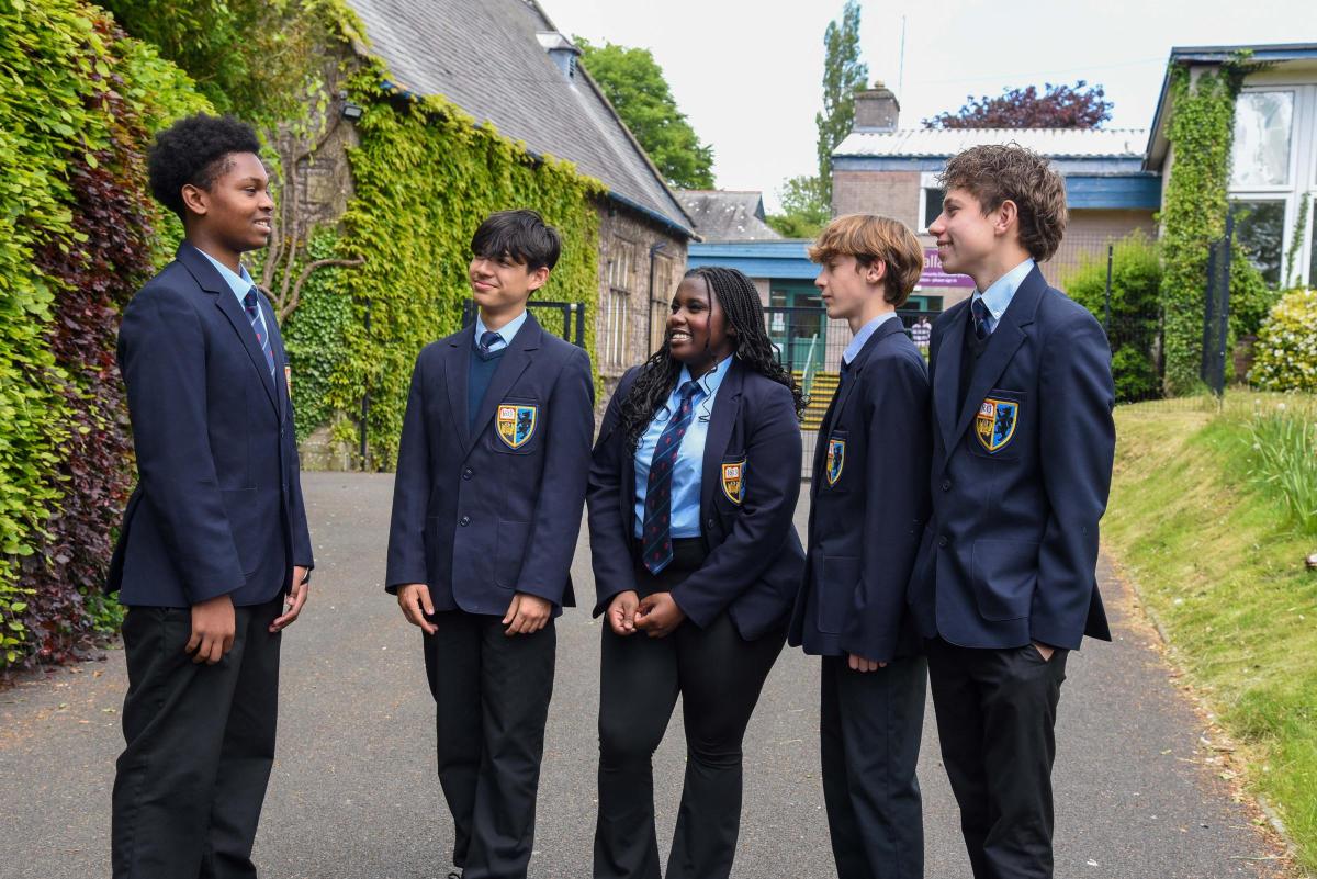Dallam School Boarding House Rated Good as Pupils Say They Feel Safe, Happy and Valued