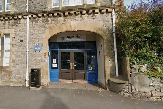 Dalton Incident Sparks Outrage After Person Allegedly Caught Urinating at Town Hall