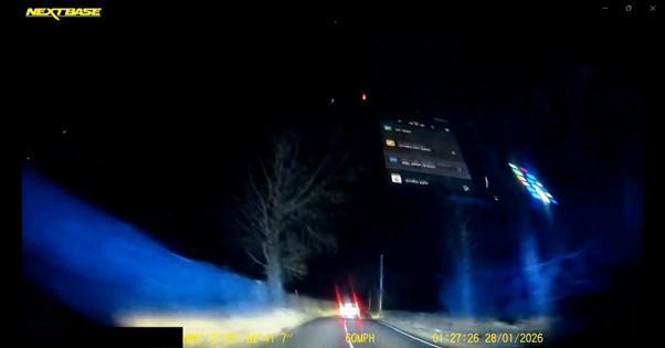 Dangerous Driver Avoids Jail After High Speed A684 Police Chase Ends in Crash