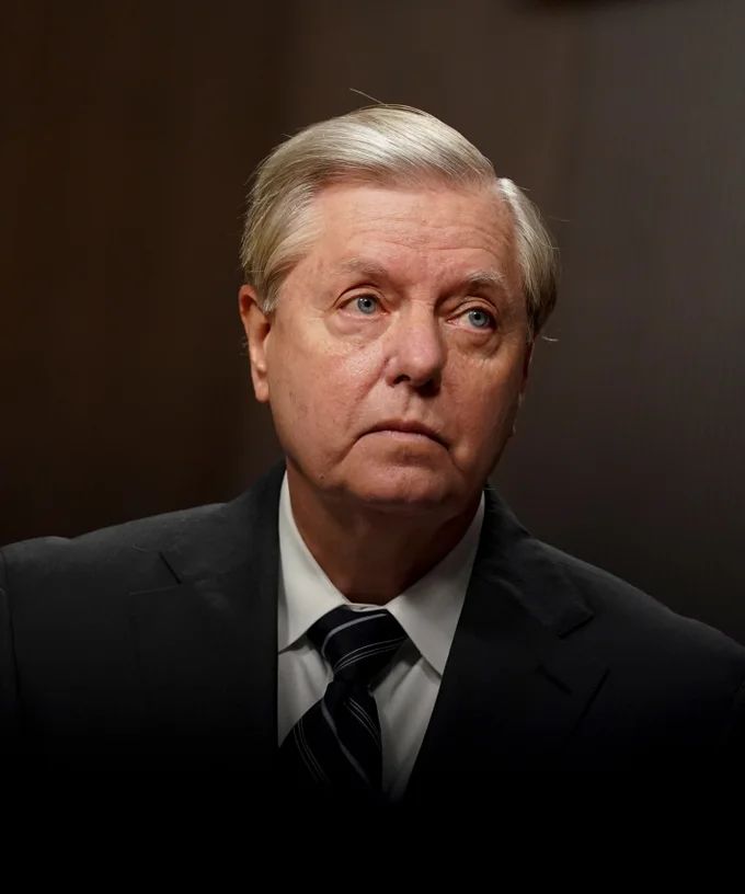 Darline Graham Sworn Into US Senate After Brother Lindsey Graham's Death