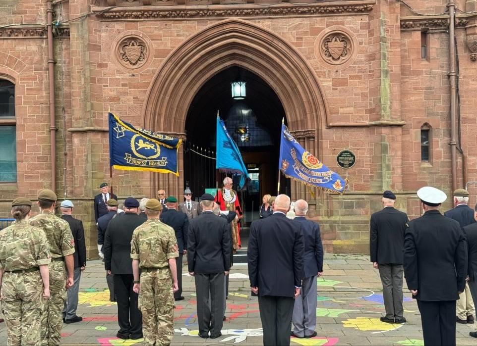 Date set for Barrow Armed Forces Day celebration