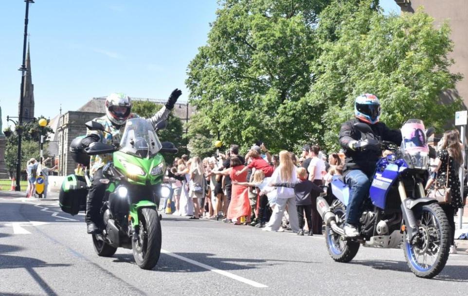 Dave Day Charity Fund Smashes £50,000 as Hairy Biker Dave Myers' Legacy Rides On