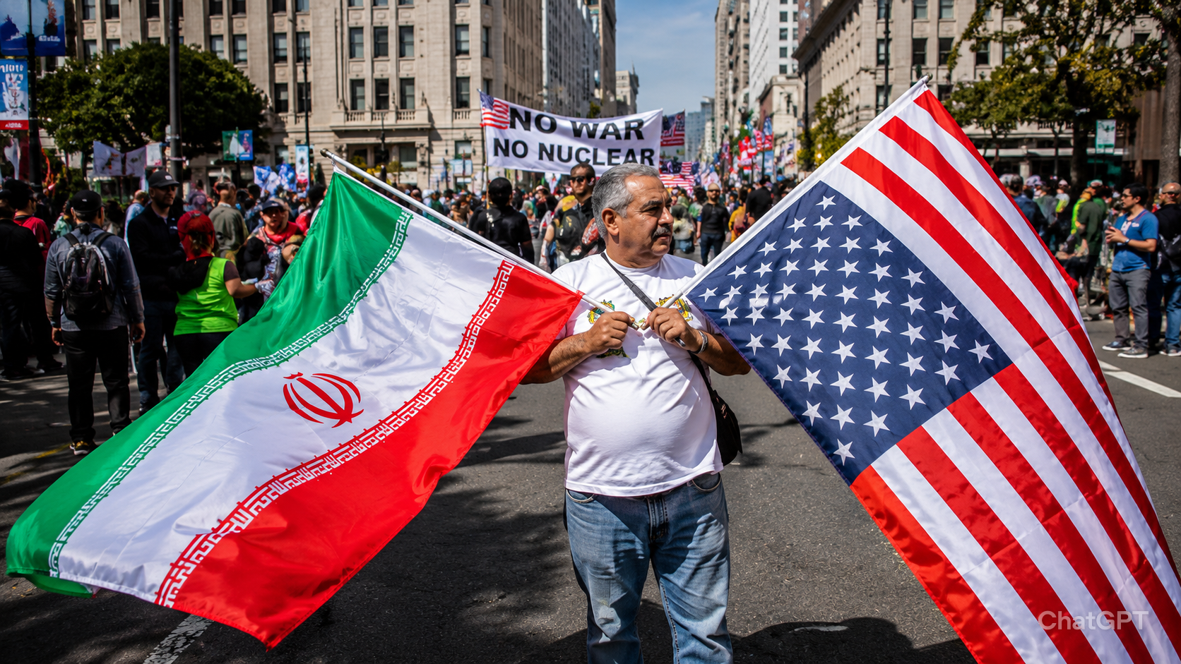 Deep Suspicion Of United States Persists As Iran Considers Potential Agreement To End War