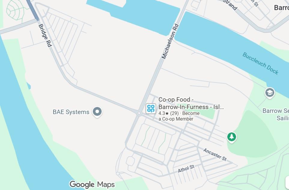 Delays Expected In Barrow As Heavy Load Movement Takes Place.