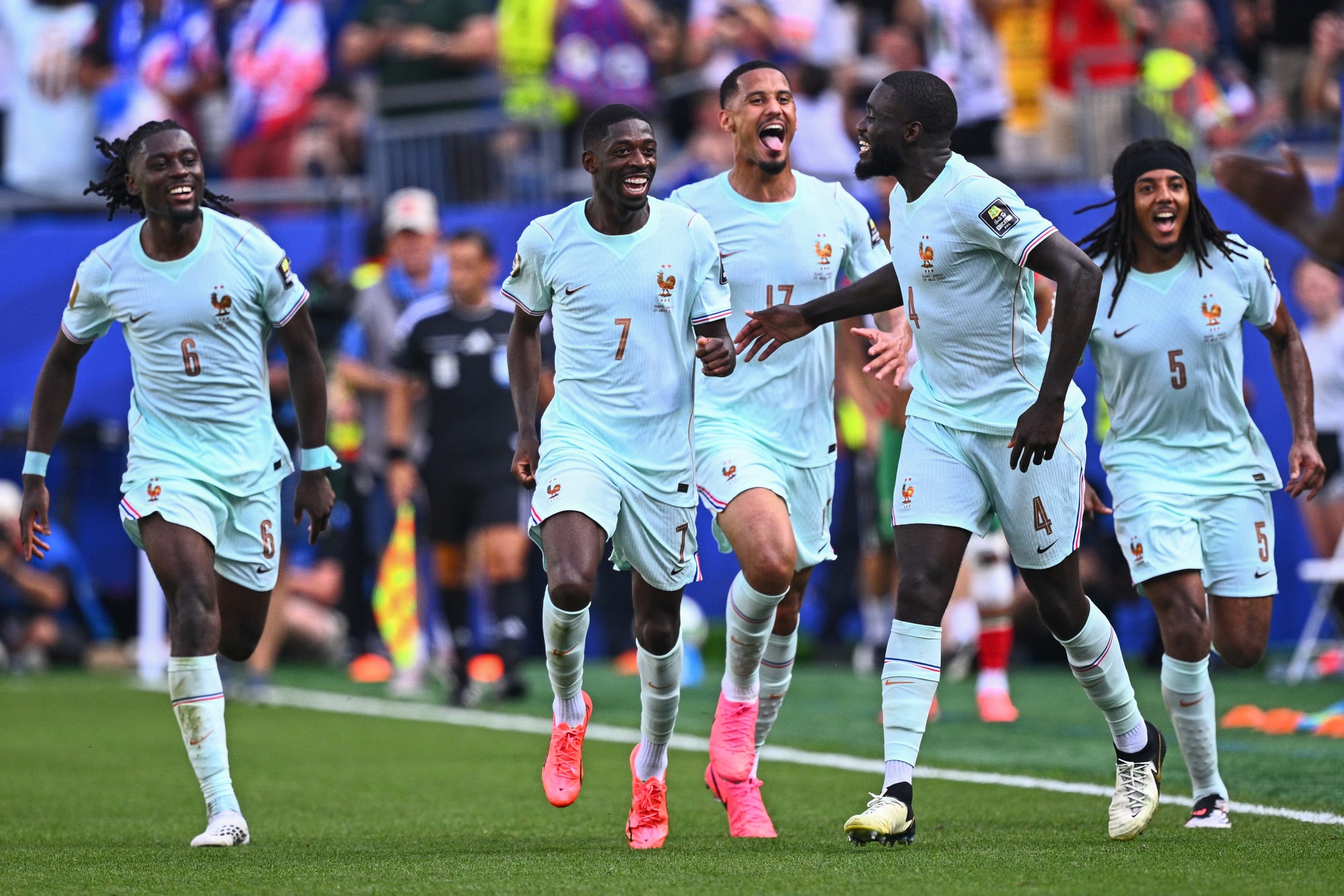 Deschamps Says France Can Win World Cup After Thrilling Semi Final Triumph