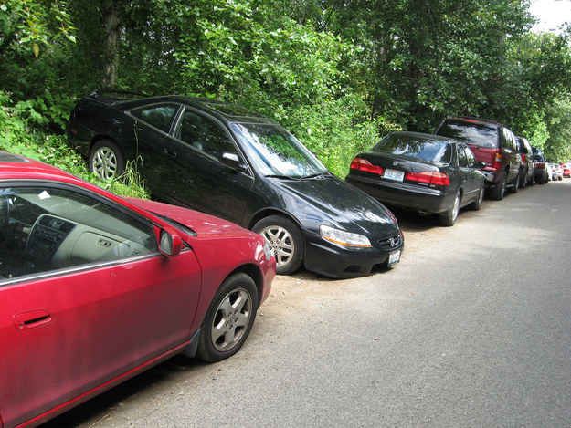 Dozens Of Drivers Fined In Lake District Parking Crackdown