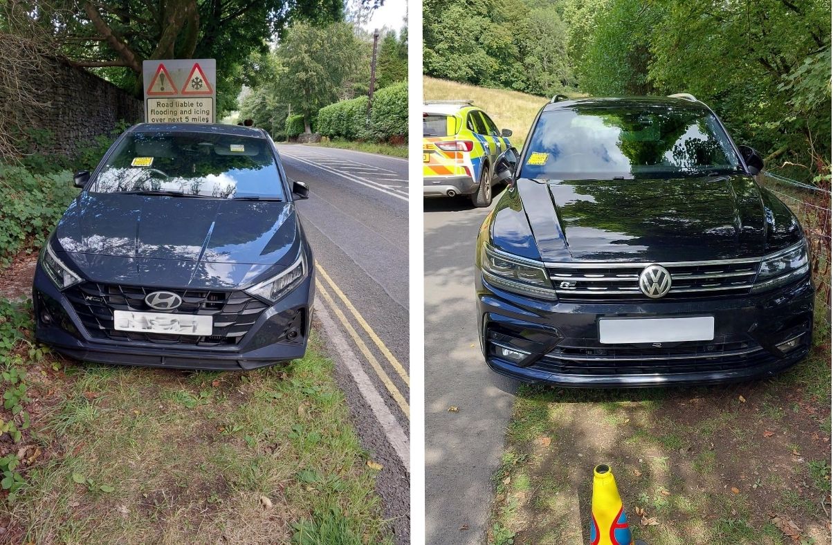 Dozens Of Drivers Fined In Lake District Unsafe Parking Crackdown.