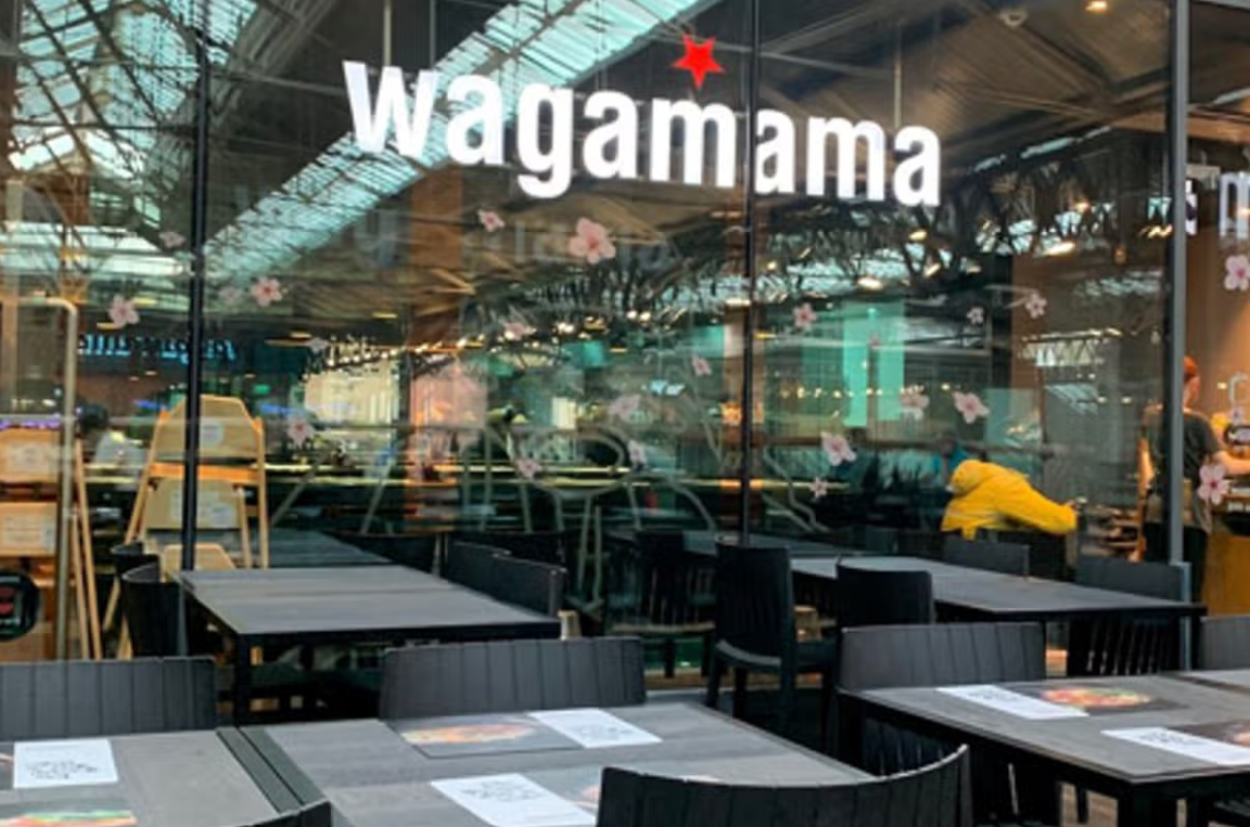 Dozens Of Jobs To Be Created As New Wagamama Restaurant Opens In Leicestershire.