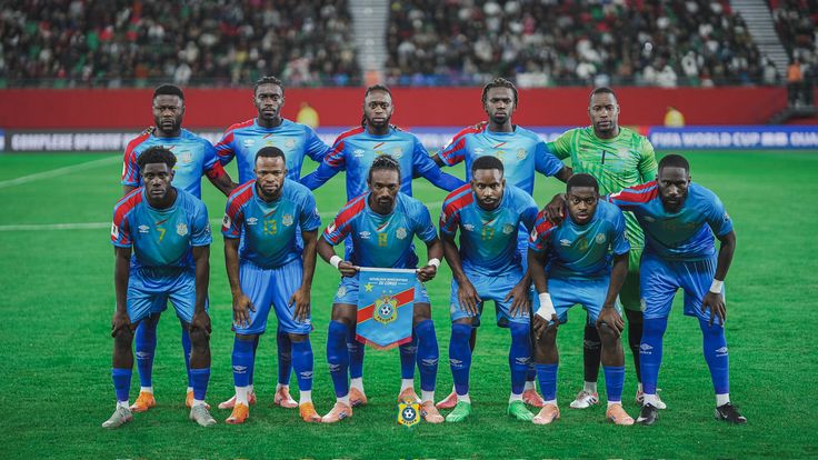DR Congo Fans Celebrate Historic Fifa World Cup Knockout Stage Qualification