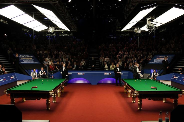 Dramatic Games As Snooker League Reaches Second Half Of Season