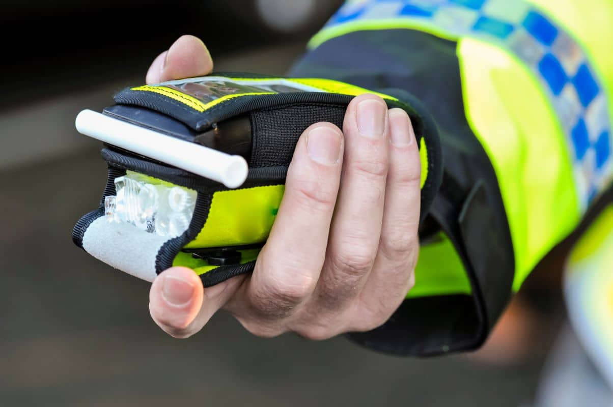 Drink Driver Found Nearly 40 Miles From Home After Police Stop in Gretna