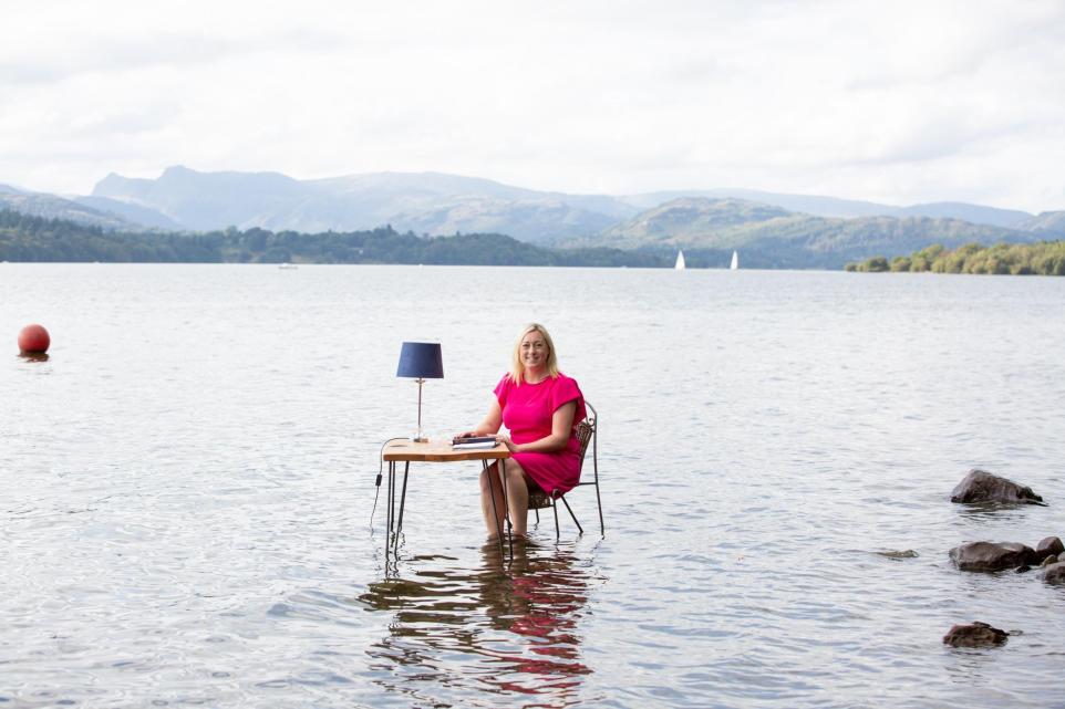 Drive To Draw New Residents To South Lakes And Help Communities Live, Work And Thrive.