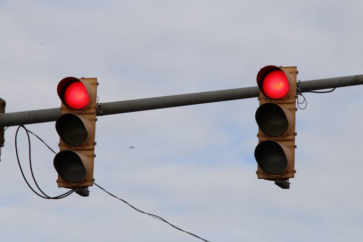Drivers Warned After Ignoring Red Lights At Workington Temporary Signals