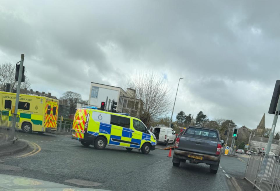 Drivers warned to avoid A590 in Ulverston as disruption hits key route