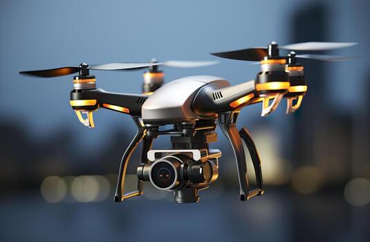 Drone Threats Beyond War Zones Fuel Global Race for Advanced Defence Technology