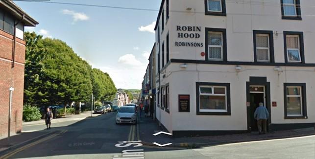 Drunk Barrow Duo Steal Delivery Van After Night Out Ends in Chaos