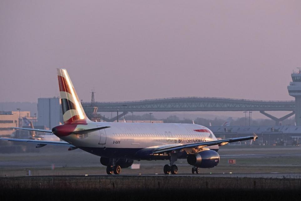 Drunk Barrow man jailed after disgraceful airport outburst at Gatwick