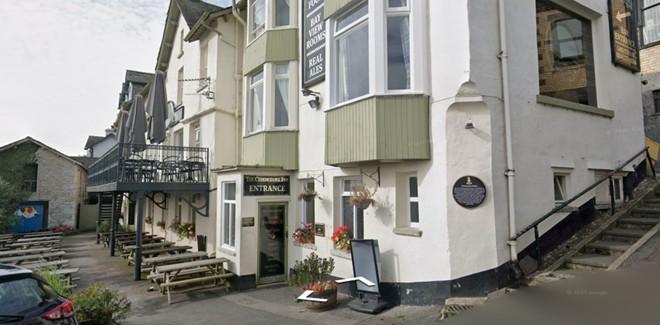 Drunk Man Fined After Shameful Behaviour at Lake District Pub