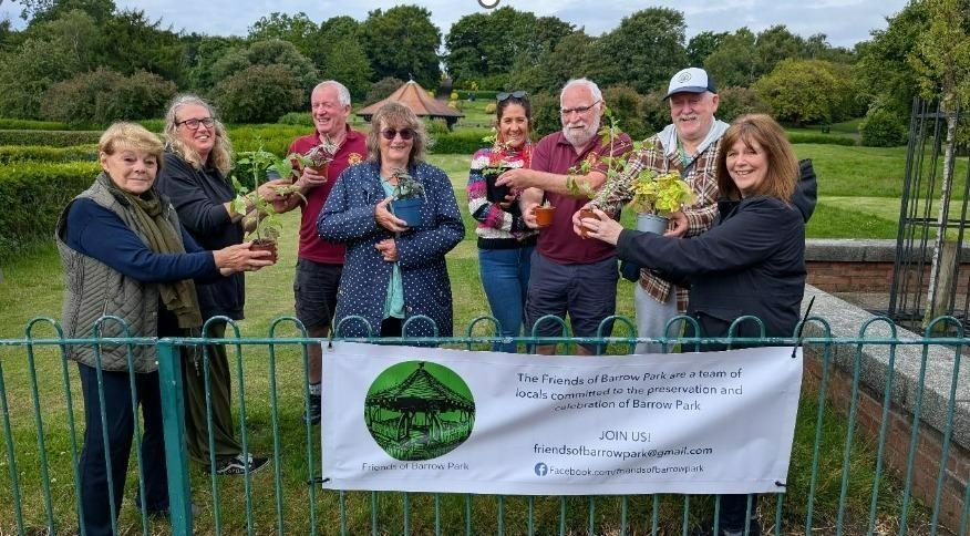 Easter Show House Opens in Barrow Park to Wow Visitors