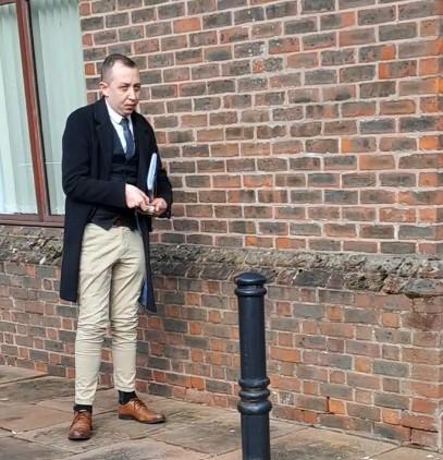 Eden Man Stalked Child Online and Downloaded Indecent Images