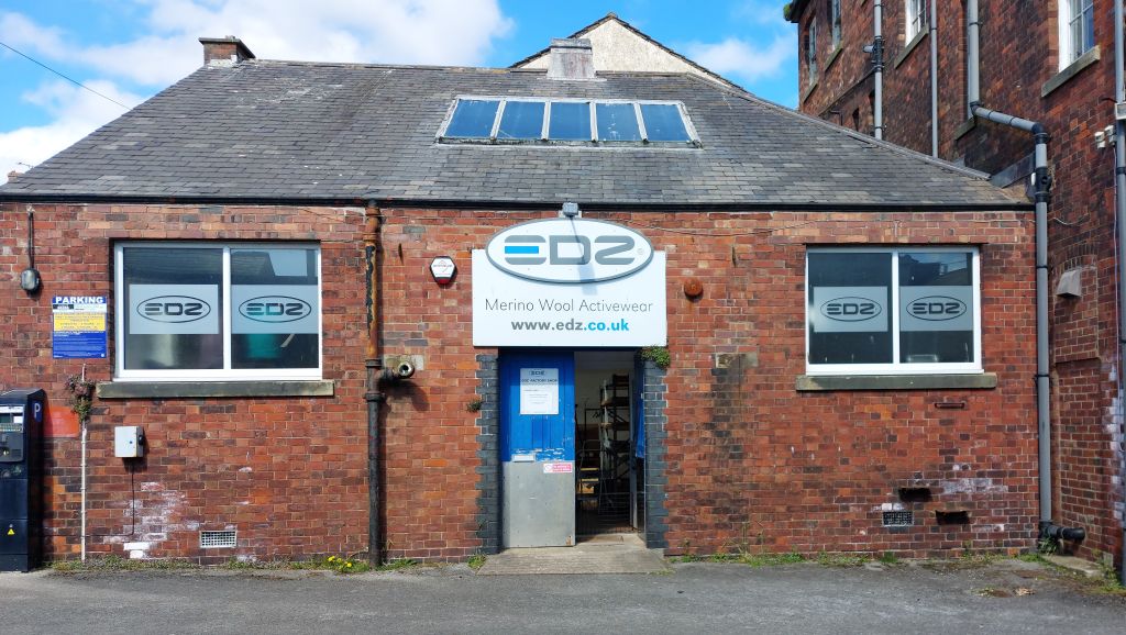 EDZ to Close West Cumbrian Factory Shop